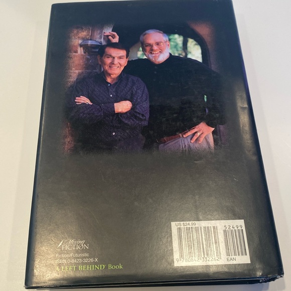 “Left Behind” series, “Desecration” by Tim LaHaye - Picture 2 of 5